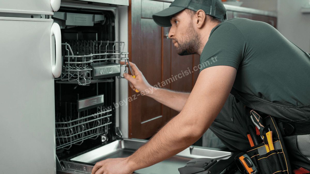 Isparta Bulaşık Makinesi Servisi - Isparta Beyaz Eşya Tamircisi