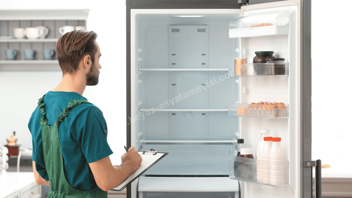 Isparta Buzdolabı Servisi - Isparta Beyaz Eşya Tamircisi