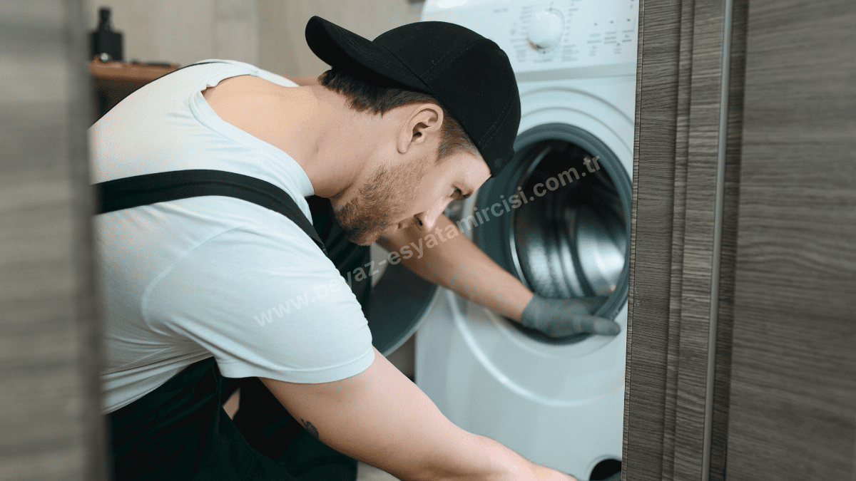 Isparta Çamaşır Makinesi Servisi - Isparta Beyaz Eşya Tamircisi