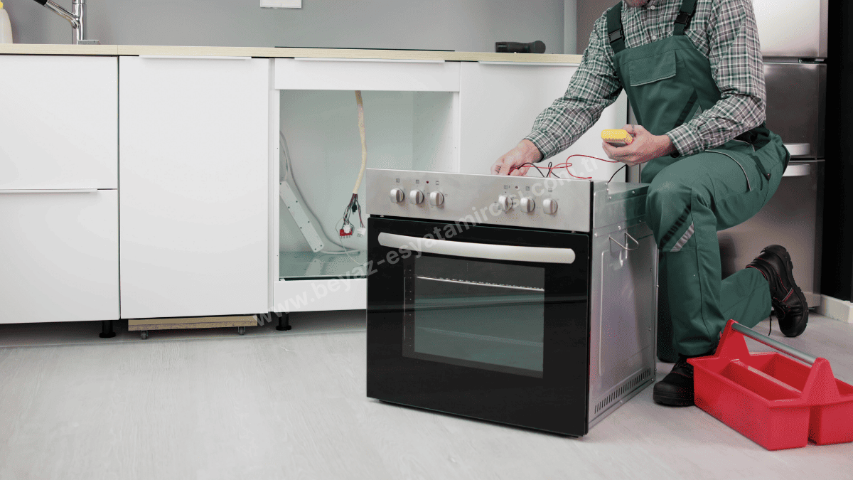 Isparta Fırın & Ocak Servisi - Isparta Beyaz Eşya Tamircisi