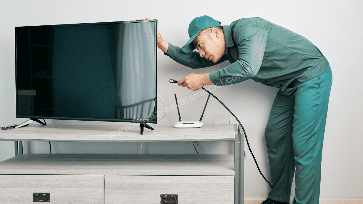 Isparta Televizyon Servisi - Isparta Beyaz Eşya Tamircisi